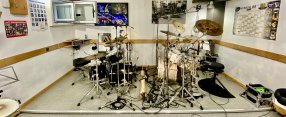 Schlagzeugunterricht online Schule Resch 2